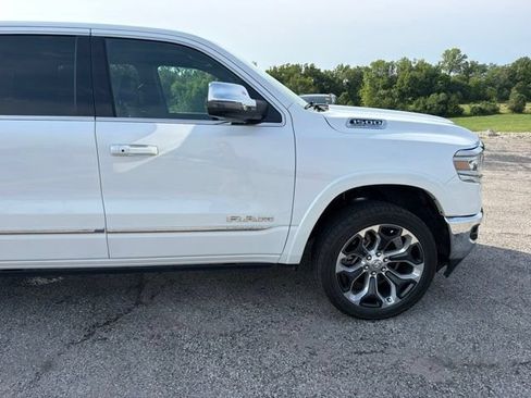 Used 2023 RAM 1500 Limited AWD/4WD image 19