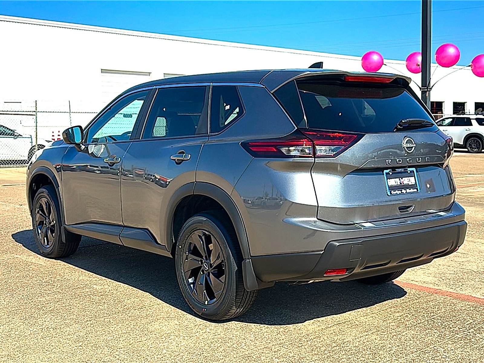 New 2027 Nissan Rogue SV FWD image 6