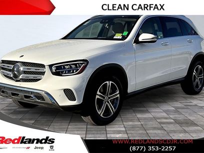 Used 2022 Mercedes-Benz GLC 300 4MATIC