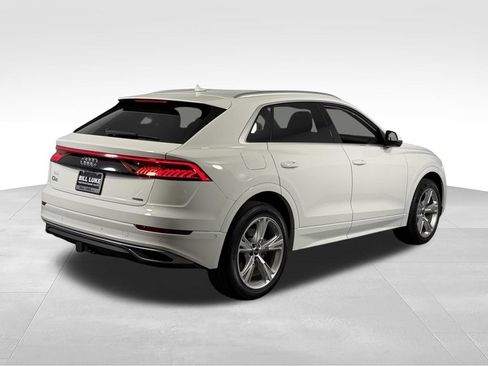 Used 2023 Audi Q8 Premium Plus w/ Premium Plus Package AWD/4WD image 6