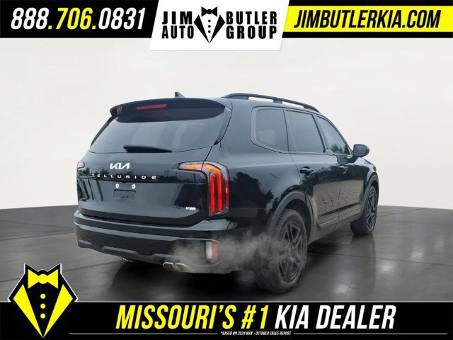 Used 2024 Kia Telluride EX X-Line AWD/4WD image 27