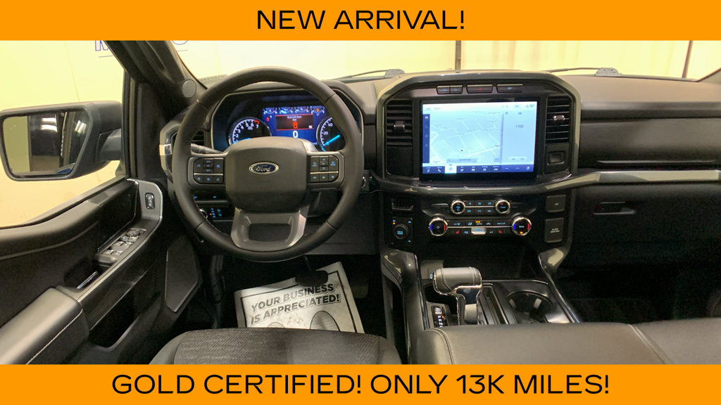 Used 2023 Ford F150 XLT w/ Equipment Group 302A High AWD/4WD image 26