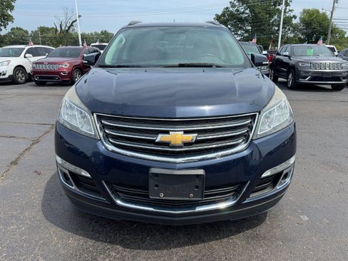 Used 2015 Chevrolet Traverse LT w/ Style and Technology Package AWD/4WD image 8