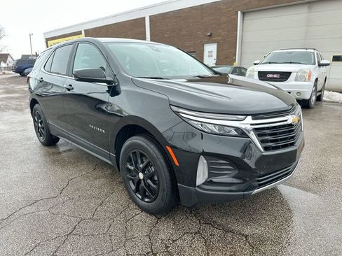 Used 2023 Chevrolet Equinox LT image 11