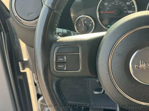 Used 2013 Jeep Wrangler Unlimited Sport AWD/4WD image 18