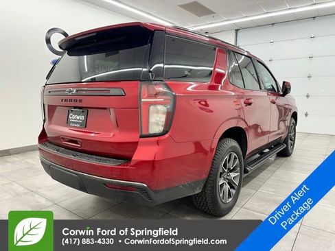 Used 2021 Chevrolet Tahoe Z71 w/ Z71 Signature Package image 6