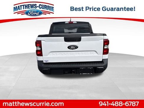New 2025 Ford Maverick XLT w/ Black Appearance Package image 5