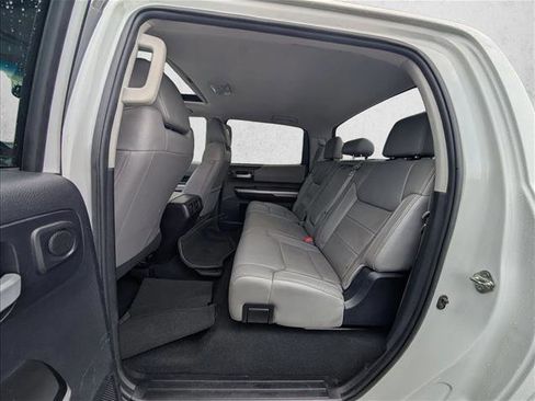 Used 2016 Toyota Tundra Limited w/ Limited Premium Package AWD/4WD image 23
