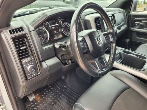 Used 2017 RAM 1500 Rebel w/ Luxury Group AWD/4WD image 16