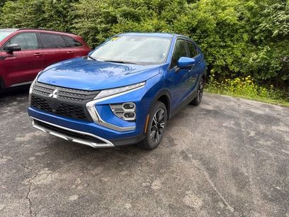 Used 2024 Mitsubishi Eclipse Cross SE