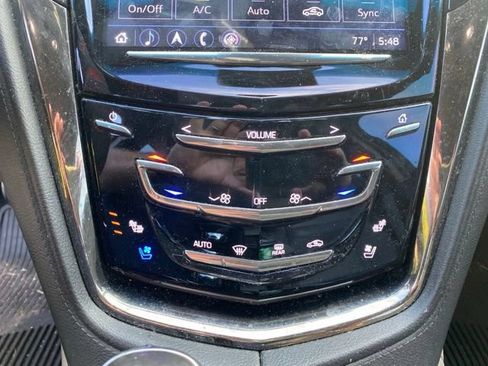 Used 2017 Cadillac CTS Luxury AWD/4WD image 18