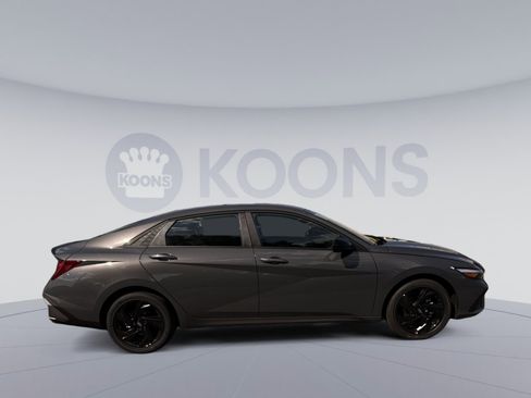 New 2026 Hyundai Elantra Sport FWD image 8