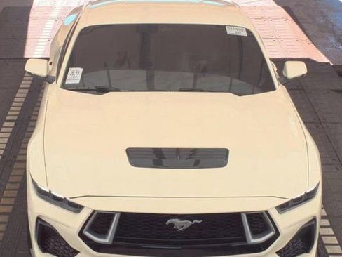 Used 2025 Ford Mustang GT Premium w/ 60th Anniversary Package image 2