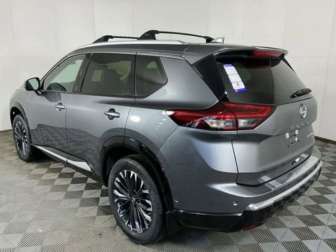 New 2026 Nissan Rogue Platinum w/ Platinum Premium Package image 5