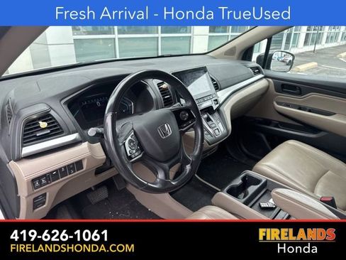 Used 2018 Honda Odyssey EX-L image 16