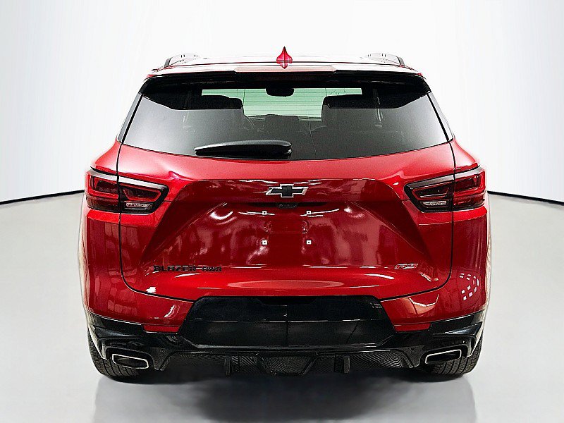 Used 2023 Chevrolet Blazer RS w/ Driver Confidence II Package AWD/4WD image 6