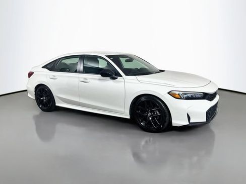 Used 2026 Honda Civic Sport image 23