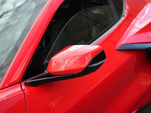 Used 2022 Chevrolet Corvette Stingray Preferred Cpe w/ 2LT image 15