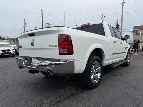 Used 2018 RAM 1500 Big Horn AWD/4WD image 5