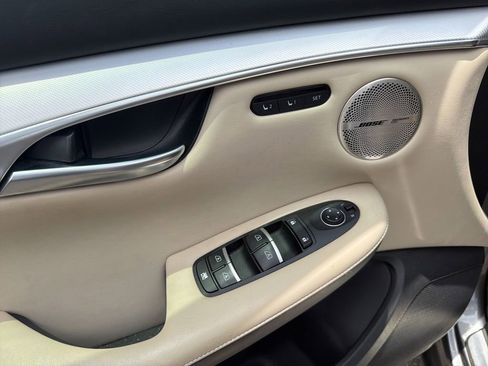 Certified 2021 INFINITI QX50 Sensory FWD image 12