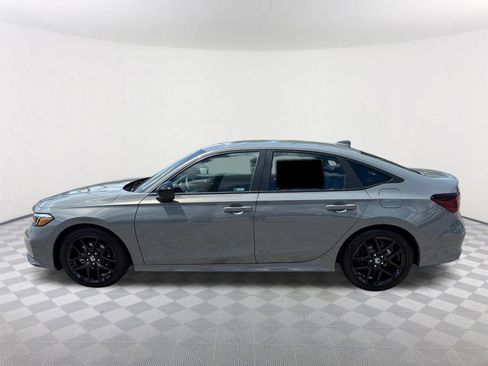 New 2026 Honda Civic Sport image 4