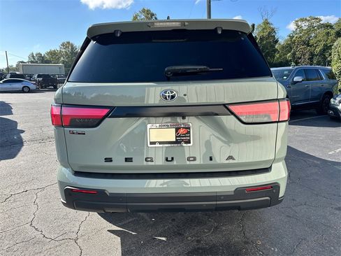 Used 2024 Toyota Sequoia SR5 image 7
