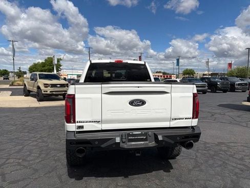 New 2026 Ford F150 Lariat w/ Equipment Group 502A High AWD/4WD image 9