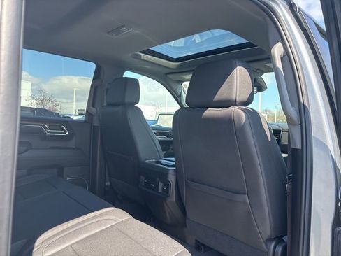 Certified 2024 Chevrolet Silverado 1500 RST w/ Convenience Package II AWD/4WD image 38