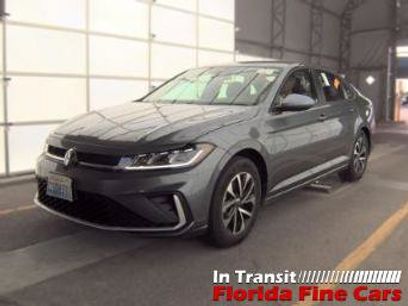 Used 2025 Volkswagen Jetta S