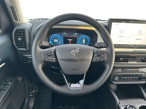 New 2025 Ford Bronco Sport Heritage w/ Convenience Package AWD/4WD image 42