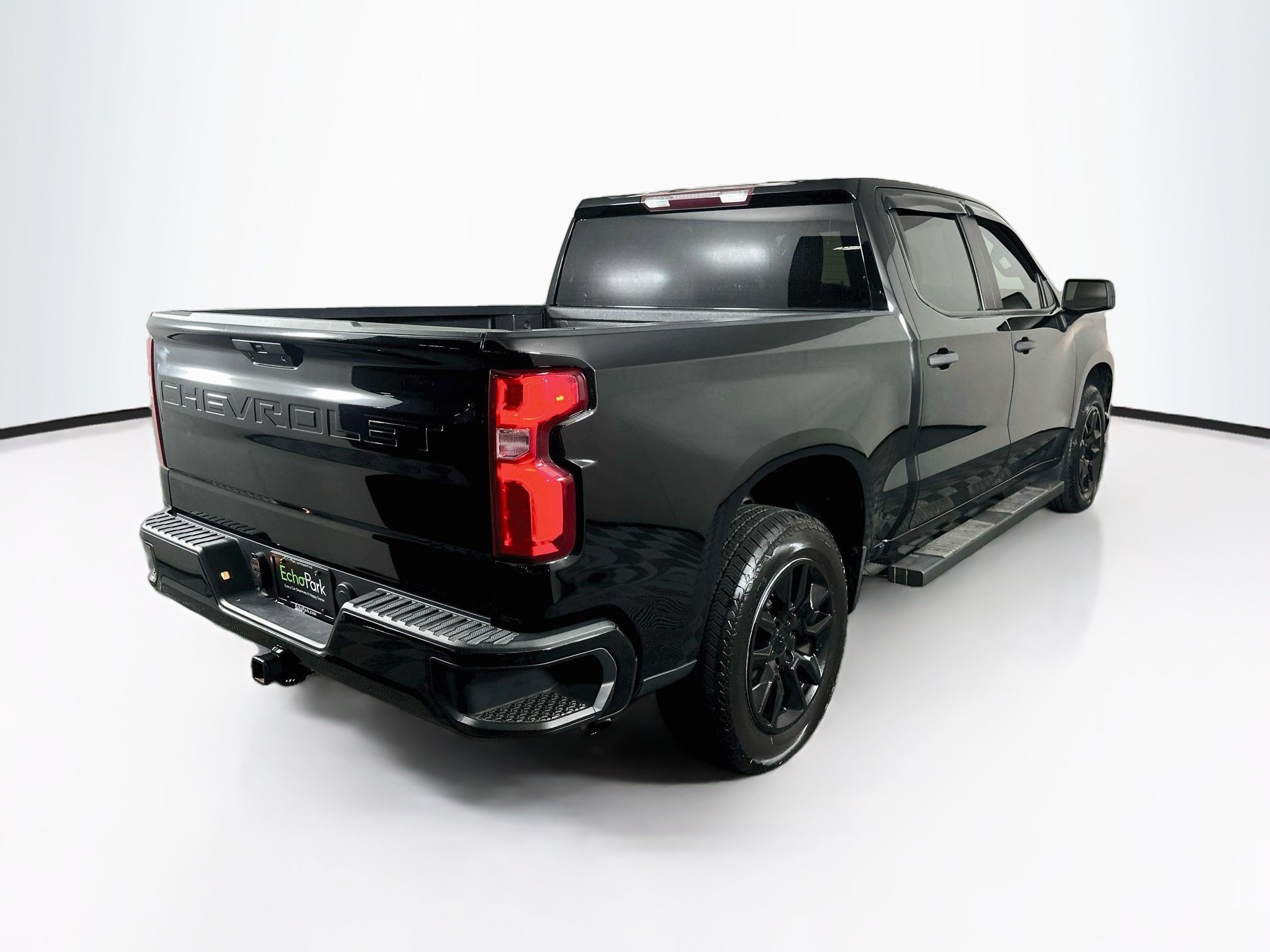 Used 2021 Chevrolet Silverado 1500 Custom RWD image 9