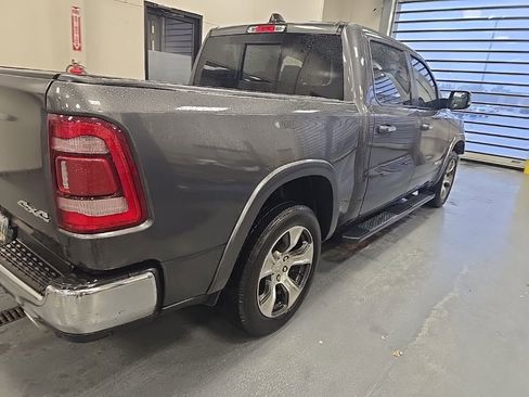 Used 2020 RAM 1500 Laramie AWD/4WD image 2