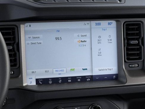New 2026 Ford Bronco Badlands AWD/4WD image 15