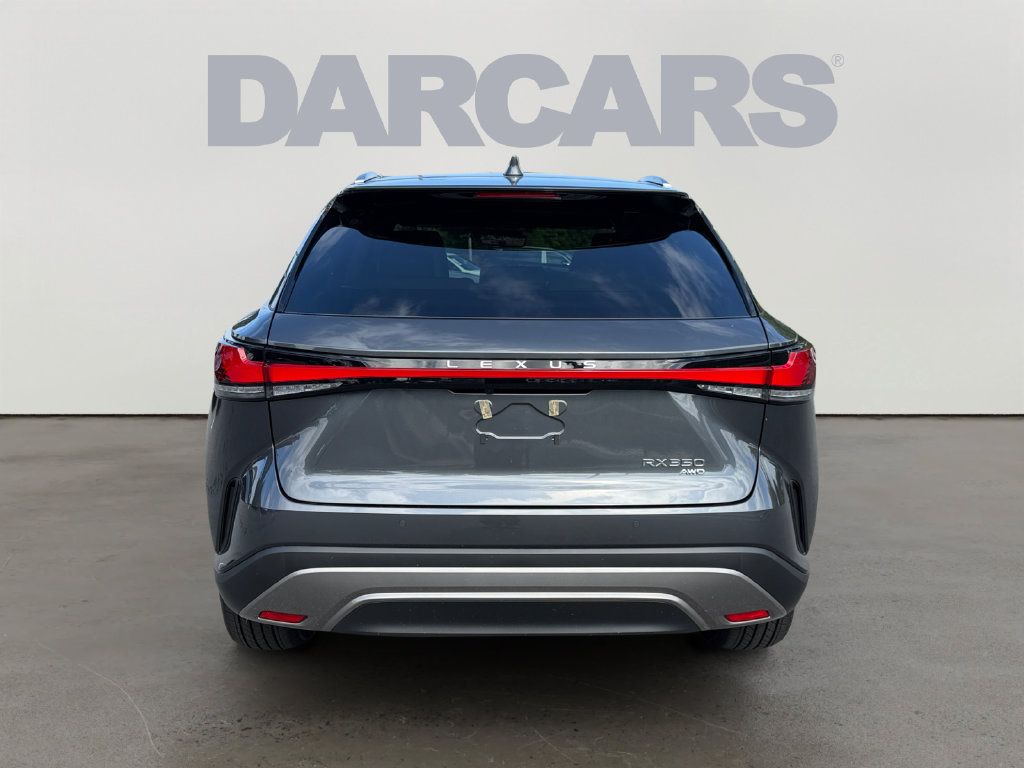 New 2026 Lexus RX 350 Premium Plus w/ Convenience Package AWD/4WD image 2