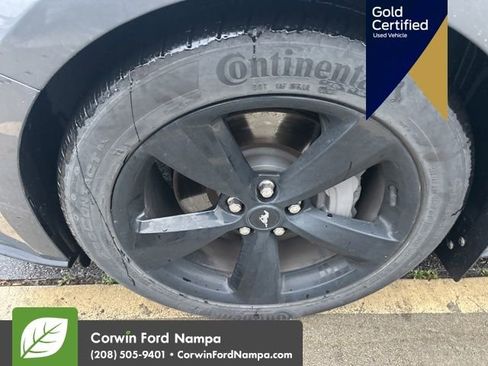 Used 2021 Ford Mustang GT Premium w/ Carbon Sport Interior Package image 13