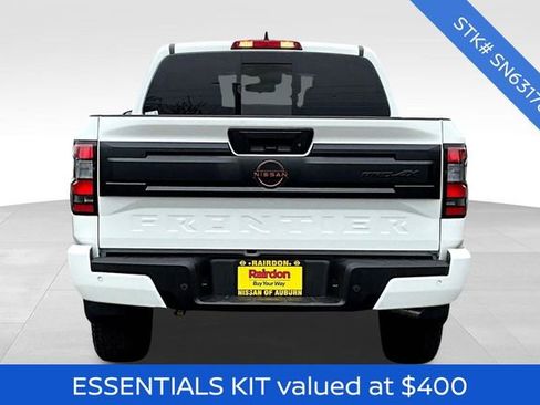 New 2025 Nissan Frontier PRO-4X image 4