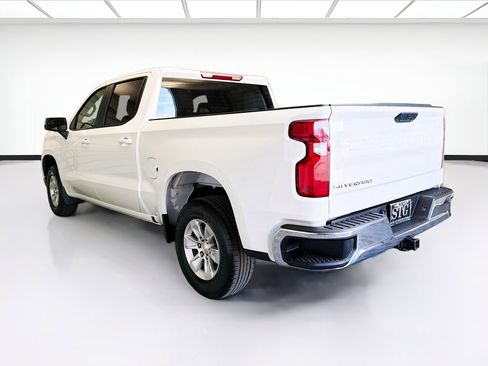 Used 2025 Chevrolet Silverado 1500 LT RWD image 6