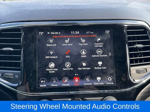 Used 2020 Jeep Grand Cherokee Altitude image 30