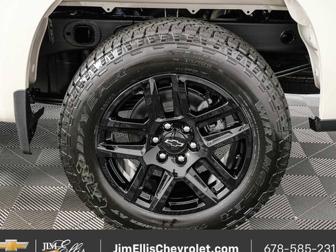 New 2026 Chevrolet Silverado 1500 RST w/ RST Select Package AWD/4WD image 34