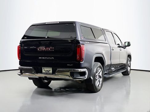 Certified 2022 GMC Sierra 1500 SLT w/ SLT Premium Plus Package AWD/4WD image 7