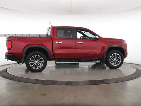 Used 2023 GMC Canyon Denali AWD/4WD image 6