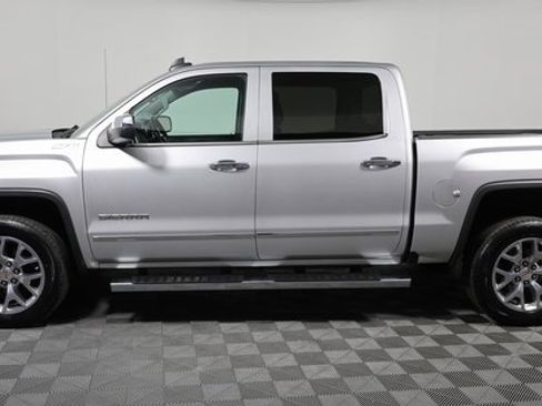 Used 2018 GMC Sierra 1500 SLT w/ SLT Premium Package image 8