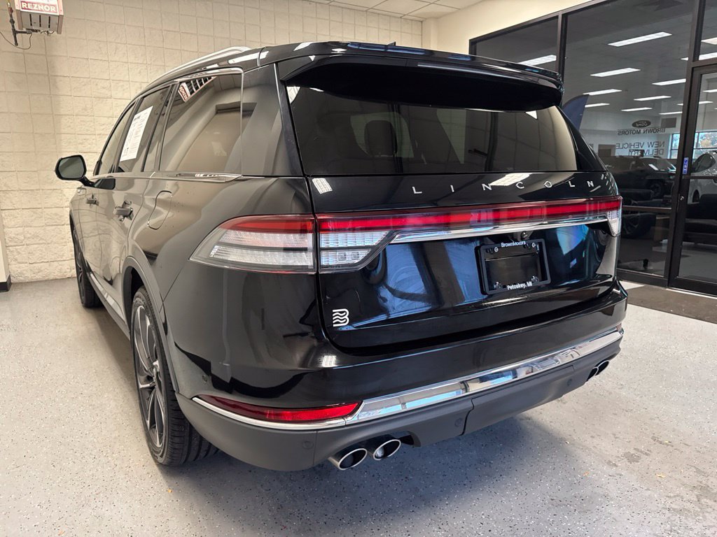 Used 2020 Lincoln Aviator Reserve w/ Equipment Group 201A AWD/4WD image 44