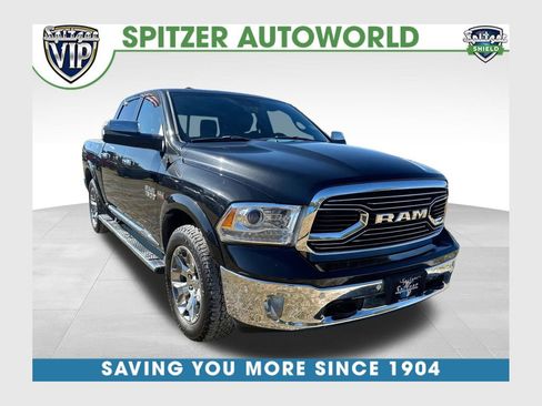 Used 2017 RAM 1500 Limited image 1