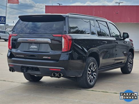 Used 2023 GMC Yukon XL AT4 w/ AT4 Premium Plus Package image 8