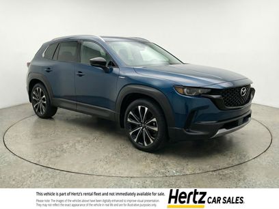 Used 2025 MAZDA CX-50 2.5 Hybrid w/ Premium Plus Pkg
