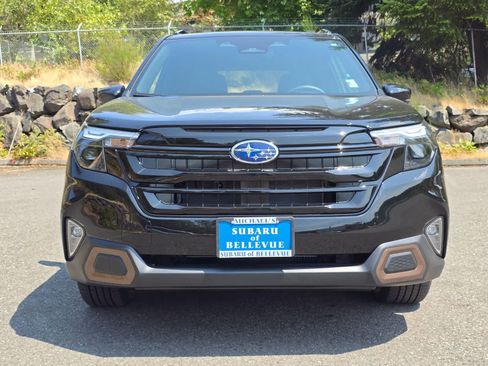 New 2026 Subaru Forester Sport AWD/4WD image 6