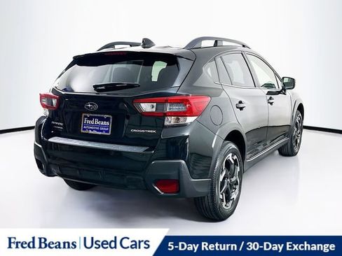 Used 2023 Subaru Crosstrek 2.5i Limited w/ Moonroof Package AWD/4WD image 8