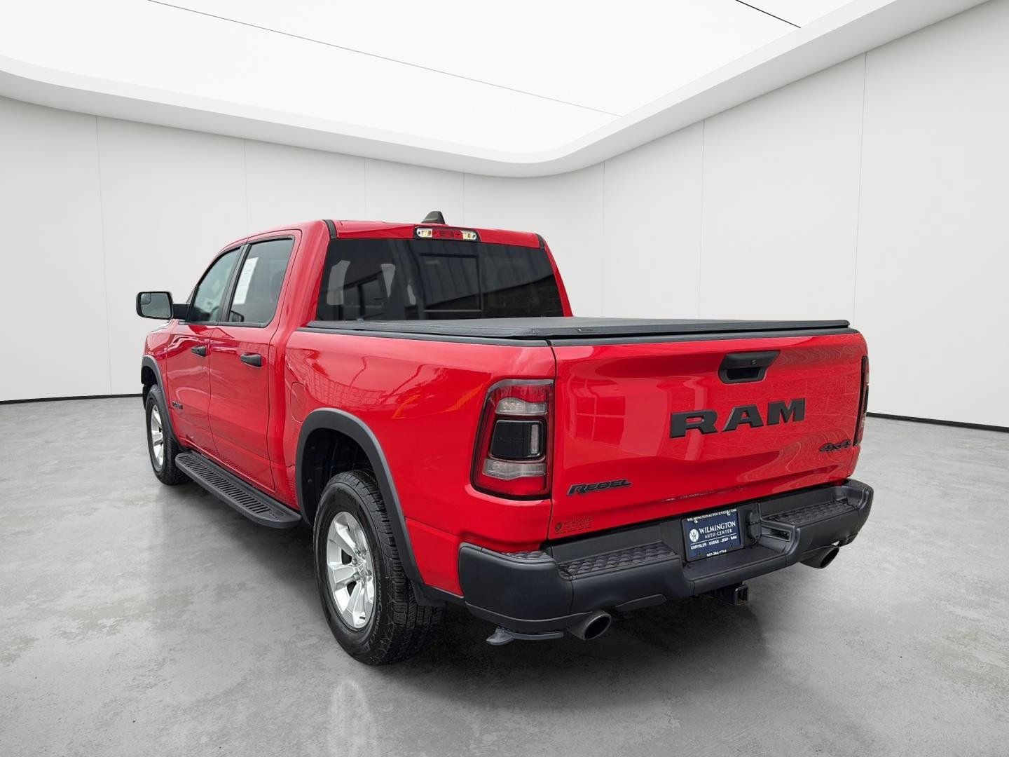 Used 2022 RAM 1500 Rebel AWD/4WD image 41