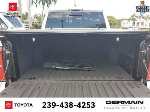 Used 2024 Toyota Tacoma TRD Sport w/ TRD Sport Upgrade Package RWD image 23